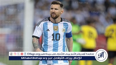 مدرب الأرجنتين يكشف موقف ميسي من التواجد في أولمبياد باريس