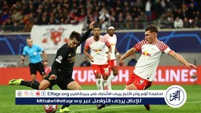 نتيجة وملخص أهداف مباراة ريال مدريد ضد لايبزيج في دوري أبطال أوروبا