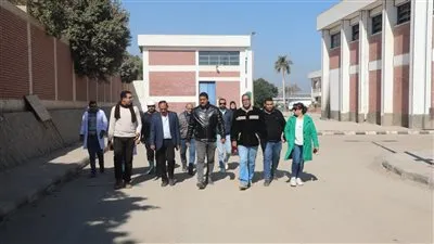 الشرقاوى يتفقد أعمال توسعات محطة مياه أبوتيج المرشحة بأسيوط