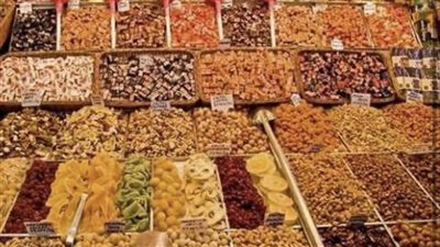 ياميش رمضان 2024.. بكم مُحليَّات الإفطار؟