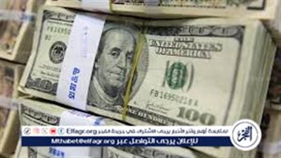 جيب هدية بالدولار لحبيبتك..تعرف على سعر الدولار مقابل الجنيه المصري اليوم 14 فبراير 2024 في عيد الحب