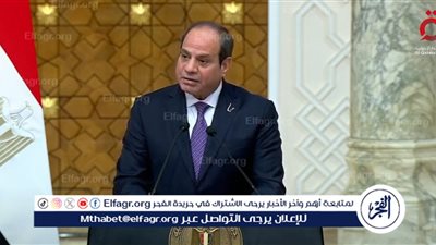 السيسي: أتطلع لتلبية دعوة أردوغان إلى زيارة تركيا في إبريل المقبل