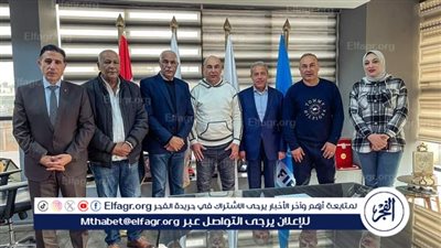 رسيمًا الاتحاد المصري يكشف تشكيل الجهاز الفني لمنتخب مصر تحت قيادة العميد حسام حسن ومؤتمر صحفي غدًا للإعلان عن التعاقد 