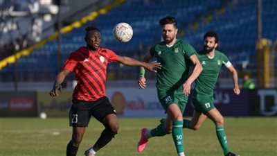 الاتحاد السكندرى يتعادل الطلائع بهدفين لكل فريق