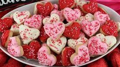 طريقة تحضير كوكير عيد الحب في المنزل 