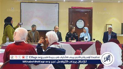 ورشة عمل لتعزيز قدرات مديري المدارس والمعلمين حول مكافحة الهجرة غير الشرعية 