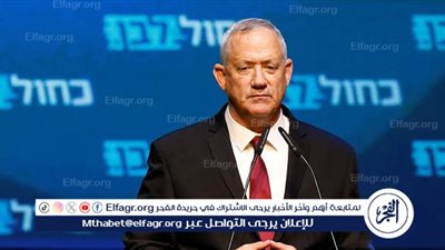 بيني جانتس يهاجم جهة أخرى بدلا من حزب الله بسبب الهجوم الصاروخي.. تفاصيل 