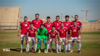 مبارايات هامة في دوري القسم الثاني 