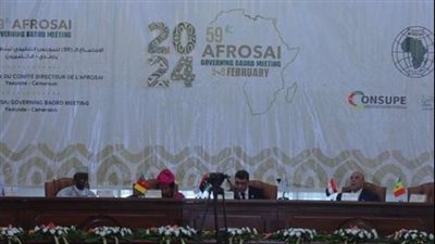 رئيس المركزي للمحاسبات يؤكد أهمية المجلة الإفريقية للمراجعة الشاملة