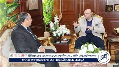 أبقار وجاموس وأغنام.. بني سويف تبحث تحقيق الاكتفاء الذاتي من الإنتاج الحيواني 