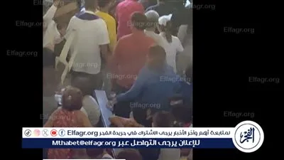 عاجل - شاهد فيديو لحظة انهيار سقف كنيسة مكتظة في الفلبين