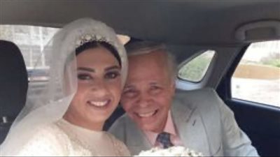 رشا فرج.. زوجة محمود عامر: تفاصيل الزواج وقصة الحب