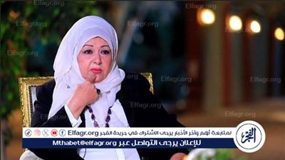 رمضان 2024..عفاف شعيب والدة حسن الرداد في 