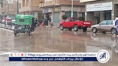 الصرف الصحي بالإسكندرية: المحافظة في حالة استنفار لمواجهة سقوط الأمطار