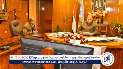 قوافل بيطرية علاجية مجانية بالتنسيق بين كافة الجهات الحكومية والأهلية بأسيوط 