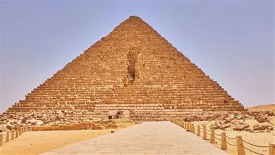 عاجل.. اللجنة العلمية ترفض تنفيذ مشروع هرم منكاورع 