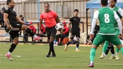 10 أهداف وإلغاء مباراة الشمس حصاد جولة قوية بالقسم الثاني 