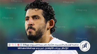 ظروف أسرية طارئة تجبر أحمد حجازي للسفر إلى السعودية