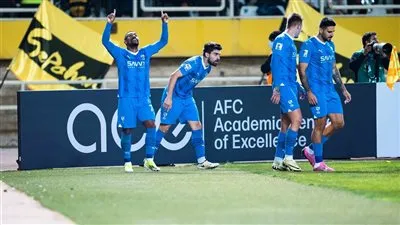 الهلال يخطف فوزًا ثمينًا أمام سباهان أصفاهان بدوري أبطال آسيا 