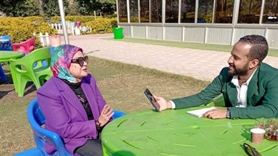 حوار- مقررة المجلس القومى للمرأة بسوهاج: قمنا بتوعية أكثر من 70 ألف سيدة للمشاركة في الانتخابات الرئاسية.. وهذه أبرز أسباب انتشار ظاهرة الطلاق