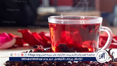 فوائد شاي الكركديه وطريقة التحضير والآثار الجانبية 