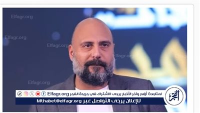 وليد فواز يشارك بعملين في رمضان 2024