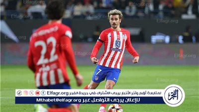 السبب الأول وراء رحيل جريزمان عن برشلونة