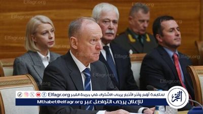 سكرتير مجلس الأمن الروسي يبحث مع نظيره الإيراني الوضع في أفغانستان