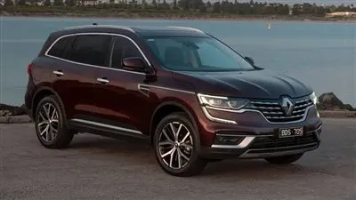 رينو كوليوس 2024: فخامة فرنسية تلبي تطلعات العائلات بالمملكة