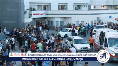 كارثة جديدة.. الاحتلال يجبر النساء والأطفال على الانتقال إلى من مبنى مستشفى ناصر القديم 