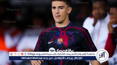 أول رد من برشلونة على محاولة باريس ضم جافي