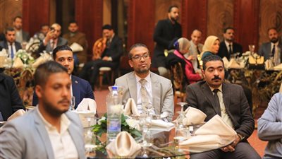 نقيب المحامين يعقد لقاءً بمحامي القاهرة الجديدة.. ويؤكد: هدفي من العمل النقابي خدمة أعضاء الجمعية العمومية