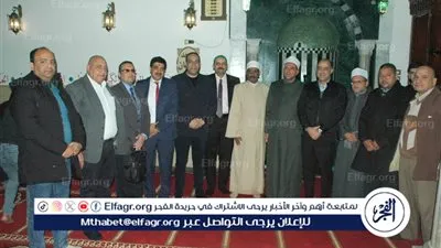 عمره 215 سنة قصة تطوير وافتتاح مسجد زاوية سلطان بالإسكندرية