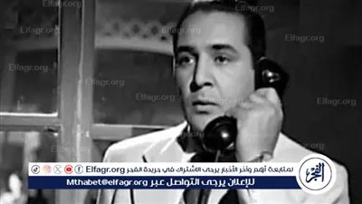 ذكرى وفاة الفنان حسين صدقي.. نجم السينما الاجتماعية