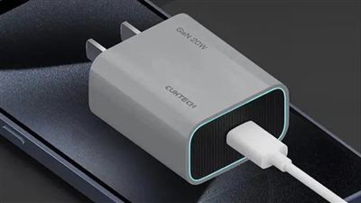 شاجن جديد.. شركة كيوكتك التابعة لشاومي تطلق شاحن GaN بقوة 20 وات لأجهزة iPhone