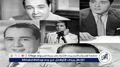 دعا لمواجهة الغزو الأجنبي وتقديم الفن المصري بشتى اللغات.. ذكرى وفاة حسين صدقي