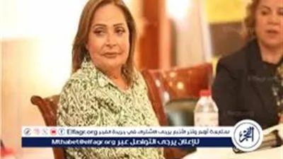 أنا ست متدنية.. تيسير فهمي تكشف سبب ابتعادها عن الفن