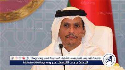 رئيس وزراء قطر: قواتنا المسلحة قامت بعمل بطولي بصد الهجوم الصاروخي الإيراني