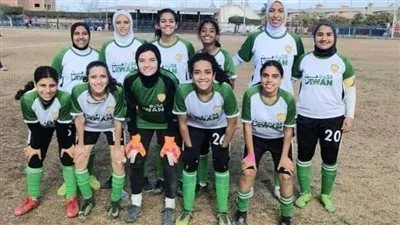 السكة الحديد يهزم الزهور بثنائية في الكرة النسائية