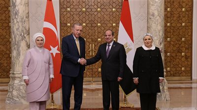 عقب الزيارة التاريخة.. تفاصيل زيارة الرئيس التركي أردوغان إلى مصر