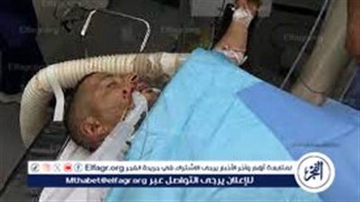 إسماعيل أبو عمر.. أخر أخبار الحالة الصحية لمراسل الجزيرة اليوم