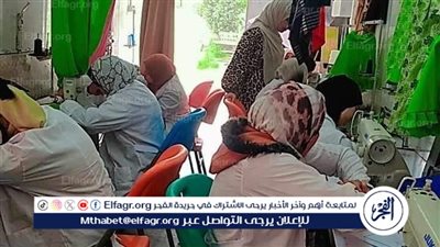 غدًا.. بدء دورات تدريبية على مهن مختلفة لتأهيل الشباب لسوق العمل في المنيا