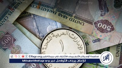 تحديث يومي: أسعار الدرهم الإماراتي اليوم السبت 17 فبراير 2024 في البنوك الرسمية بمصر