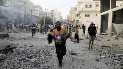 وزير الخارجية يحذر من مخاطر أي اجتياح إسرائيلي لرفح الفلسطينية