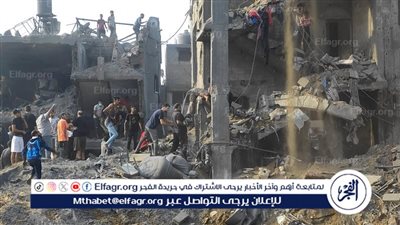 حركة فتح: أي عملية عسكرية برفح الفلسطينية ستؤدي إلى مجازر دامية بين المدنيين