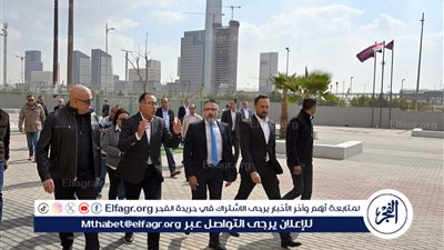 رئيس الوزراء يتفقد 