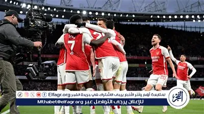 تشكيل آرسنال الرسمي لمواجهة بيرنلي في الدوري الإنجليزي.. موقف النني