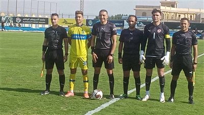 بتروجت يخطف تعادل مثير من لافيينا في موقعة المحترفين 