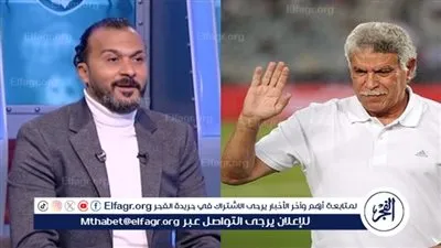 إبراهيم سعيد يعلق على تصريحات حسن شحاتة