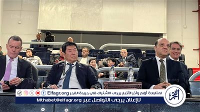 رئيس الاتحاد الدولي: الجمباز المصري يتطور بقوة.. وأعرف قدرات الفراعنة التنظيمية جيدًا